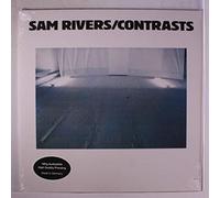 Sam Rivers - contrasts LP