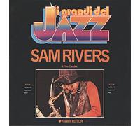 Sam Rivers - I Grandi Del Jazz - Fabbri Editori - GDJ 15