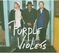 SAM RIVERS/KRESTEN OSGOOD/BEN STREET - PURPLE VIOLETS