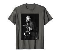 Sam Rivers Músico de Jazz de Estados Unidos por Michael Grecco Camiseta