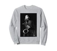 Sam Rivers Músico de Jazz de Estados Unidos por Michael Grecco Sudadera