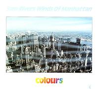Sam Rivers Winds of - Colours [VINYL] [Vinilo]
