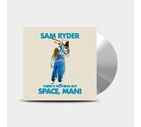 Sam Ryder - Sam Ryder - There’s Nothing But Space, Man! (CD)