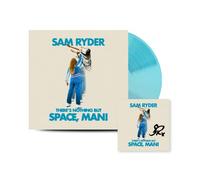 Sam Ryder - There’s Nothing But Space, Man! (Amazon Signed Artcard Exclusive) [Vinilo]