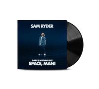 Sam Ryder - There'S Nothing But Space, Man ! [Vinilo]