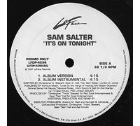 Sam Salter - There You Are / It's on Tonight [Vinilo]