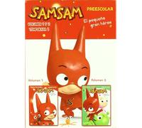 Sam Sam (1ª temporada) Vol. 1 y 2 [DVD]