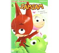 Sam Sam (1ª temporada) Vol. 2 [DVD]