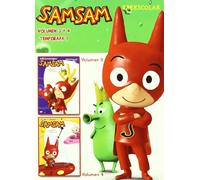 Sam Sam (1ªTemporada).Vol.3+4 [DVD]