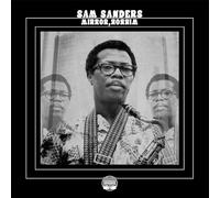 Sam sanders - Mirror, mirror [Vinilo]