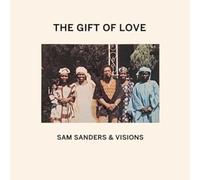 Sam Sanders & Visions - The Gift Of Love [Vinilo]