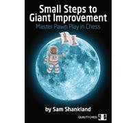 Sam Shankland Shankla Small Steps to Giant Impr (Tapa blanda) (Importación USA)