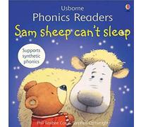 Sam sheep can't sleep (Phonics Readers)