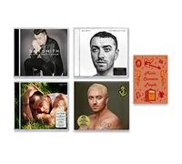 "Sam Smith CD Collection": In The Lonely Hour / The Thrill Of It All / Love Goes / Gloria / + Including Bonus Art Card