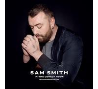 Sam Smith In the Lonely Hour (CD) 10th Anniversary Album Mintpack