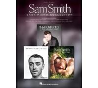 Sam Smith - Easy Piano Collection (Tapa blanda)