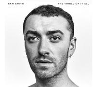Sam Smith - The Thrill Of It All (White Vinyl) [Vinilo]