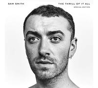 Sam Smith - The Thrill Of It All (White Vinyl) [Vinilo]