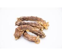 SAM SNACK Cuellos de pollo secos para perros 100% naturales dieta barf apto también para cachorros (1 kg)