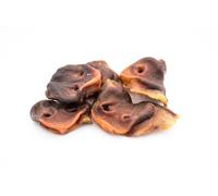 SAM SNACK - Musos de cerdo secos para perros - Snack natural rico en colágeno - Monoproteico, alta palatabilidad, ideal para masticar y dieta BARF