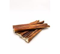 Sam Snack Nervio de toro/vara de toro para perros 100% natural 2 uds. 25 cm masticativos premium dieta BARF