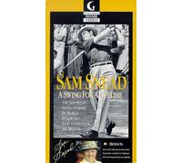 Sam Snead: A Swing for a Lifetime [USA] [VHS]