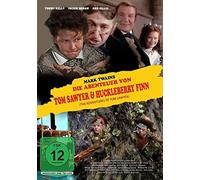 Sam Snyders - Die Abenteuer Von Tom Sawyer&Huckleberry [Alemania] [DVD]