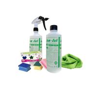 Sam-Sufi Quitagrasas Multiusos Concentrado, Desengrasante Potente para Cocina, Bicicleta, Placas Solares y Hogar, Quitamanchas y Limpieza Profesional(1)