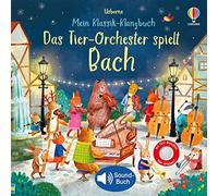 Sam Taplin Ag J Mein Klassik-Klangbuch: Das Tier-Orchester spielt (Tapa blanda)