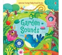 Sam Taplin Garden Sounds (Libro de cartón) Sound Books