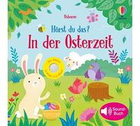Sam Taplin Jo R Hörst du das? In der Osterzeit: Soundbuch zu Oster (Tapa blanda)