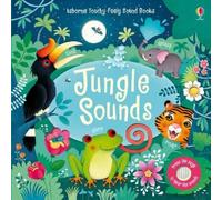 Sam Taplin Jungle Sounds (Libro de cartón) Sound Books