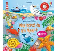 Sam Taplin Klänge der Natur: Was hörst du am Meer?: Soundbuch (Kläng (Tapa dura)