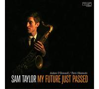 Sam Taylor My Future Just Passed (CD) Album (Importación USA)