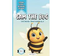 Sam The Bug: 1 (Strong Steps Decodable Readers)