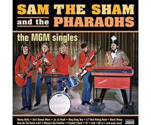 Sam The Sham And The Pharaohs - MGM Singles [Vinilo]