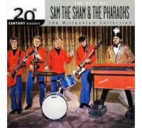 Sam the Sham and The Pharaohs Millennium Collection, the (CD) (Importación USA)
