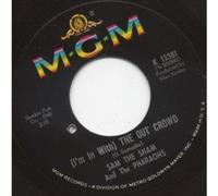 Sam The Sham And The Pharaohs - OUT CROWD 7 INCH (7" VINYL 45) US MGM 0
