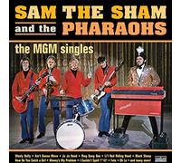Sam The Sham And The Pharaohs - The Mgm Singles - The Best Of