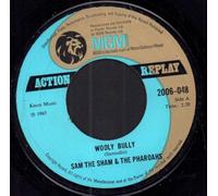 Sam The Sham and The Pharaohs - Wooly Bully