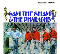 Sam the Sham & The Pharao - French 60's Ep Collection
