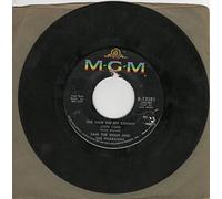 Sam The Sham & The Pharaohs - The Hair On My Chinny Chin Chin / (I'm In With) The Out Crowd - MGM Records - K 13581