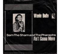Sam The Sham & The Pharaohs - Wooly Bully - MGM Records - 61 113