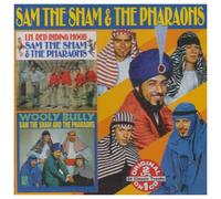 Sam The Sham & The Pharaons - Wooly Bully/Li'l Red Riding Hood