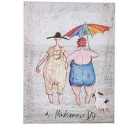 Sam Toft WDC12009 - Lienzo decorativo (30 x 40 cm), multicolor