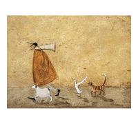 Sam Toft WDC4973 - Lienzo Enrollado