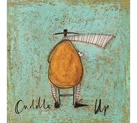 Sam Toft WDC91691 - Lienzo Impreso (30 x 30 cm), Multicolor