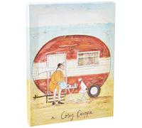 Sam Toft WDC92953 Lienzo multicolor, 30 x 40 cm