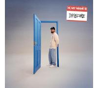 Sam Tompkins – hi, my name is insecure. – CD – Importación USA – Island