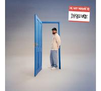 Sam Tompkins Hi, My Name Is Insecure (Vinyl) 12" Album Coloured Vinyl